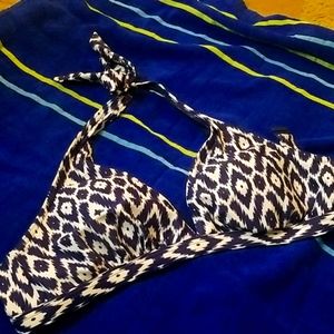 Debenhams bikini top size 10 US